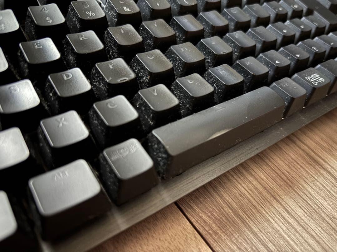 Logicool メカニカルキーボード G512 タクタイルUSB接続 ブラック