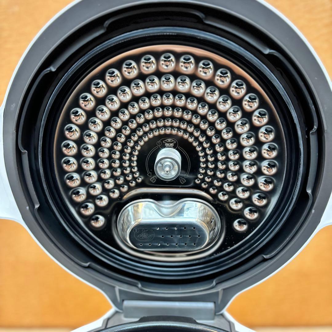 ☆未使用品級 超美品☆ 【T-fal】 クックフォーミー エクスプレス 6.0L