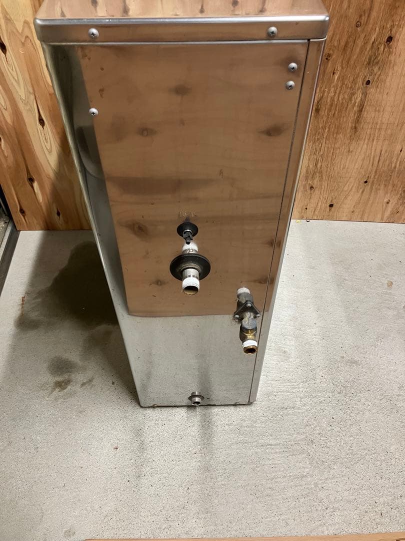 CHOFU(長府製作所)石油ボイラー　　エコフィール 給湯専用