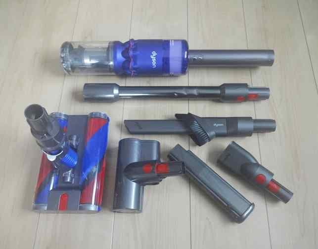 ★動作品・ダイソン・dyson・オムニグライドSV19・ACアダプター付き★