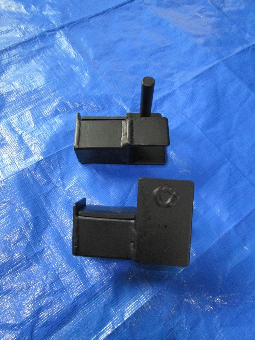 GENKI製　スミス・ハーフラック（垂直横刺しタイプ）のフックA