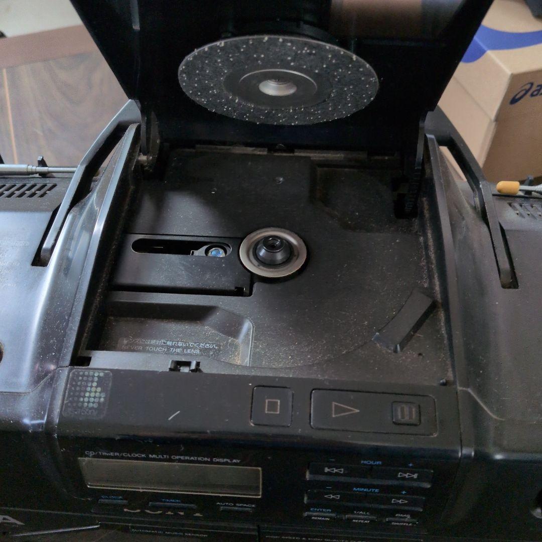 1988年発売　SONY　DoDeCaHORN CD CFD-DW95