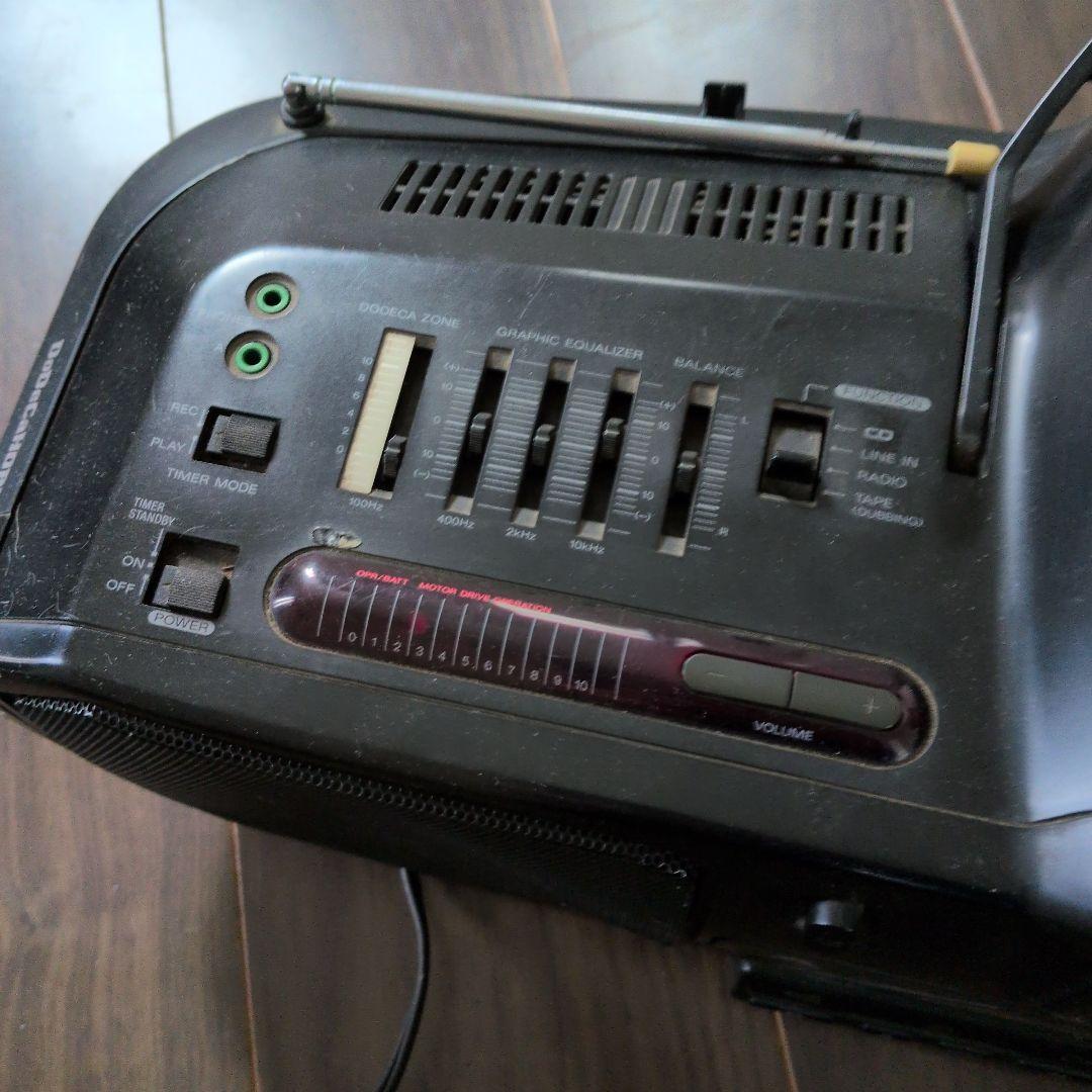 1988年発売　SONY　DoDeCaHORN CD CFD-DW95