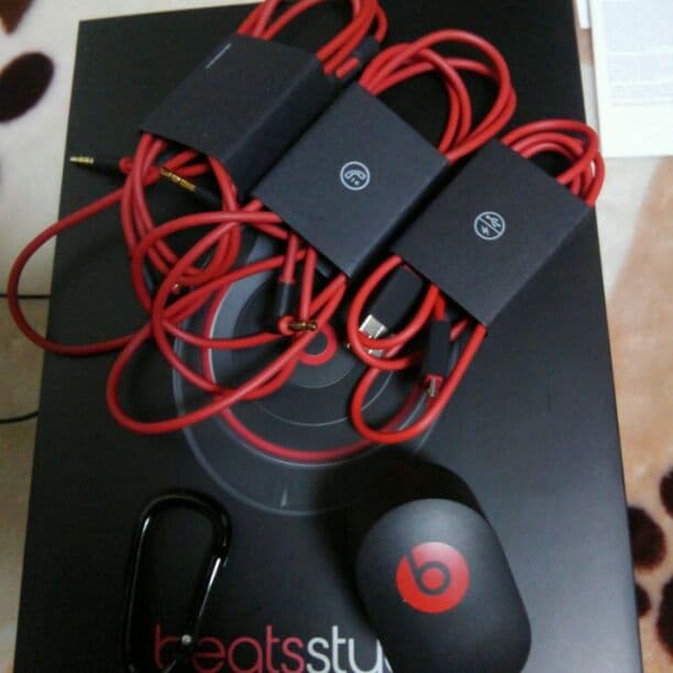 ビーツ　ヘッドホン　美品！！