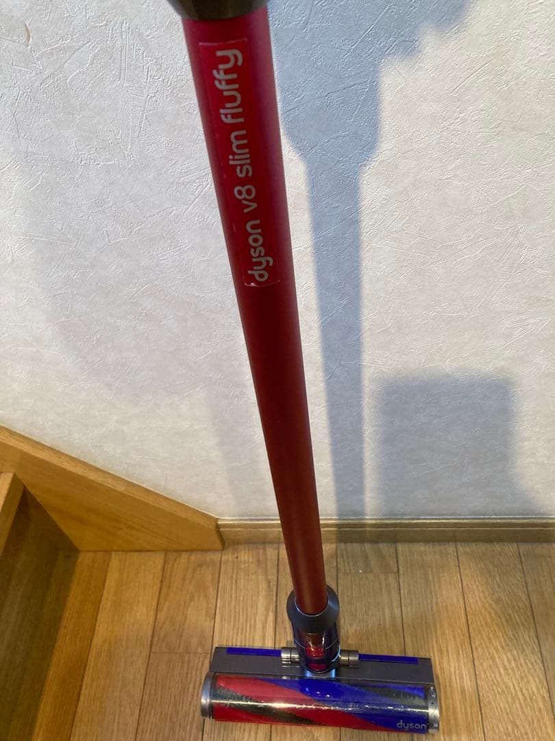 ダイソン掃除機　sv10k v8 slim 分解洗浄　メンテナンス品