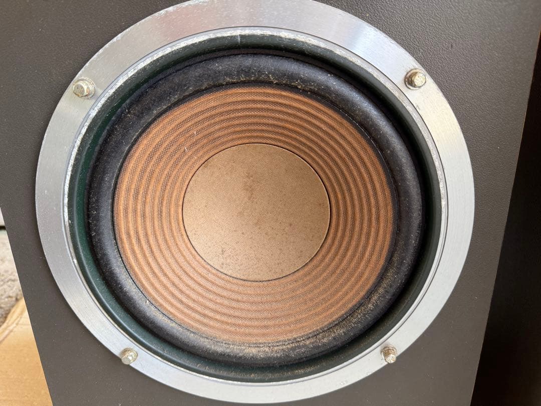 【O-1658】TOSHIBA Aurex スピーカー SS-520 ジャンク