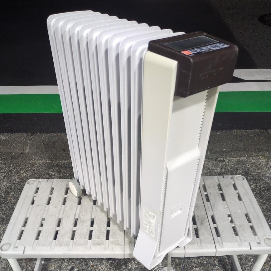 ユーレックス オイルヒーター RFXシリーズ 10畳用 RFX11EH-IW