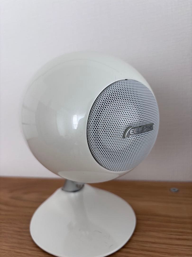 【shero】ECLIPSE TD307PAⅡ TDA501アンプ