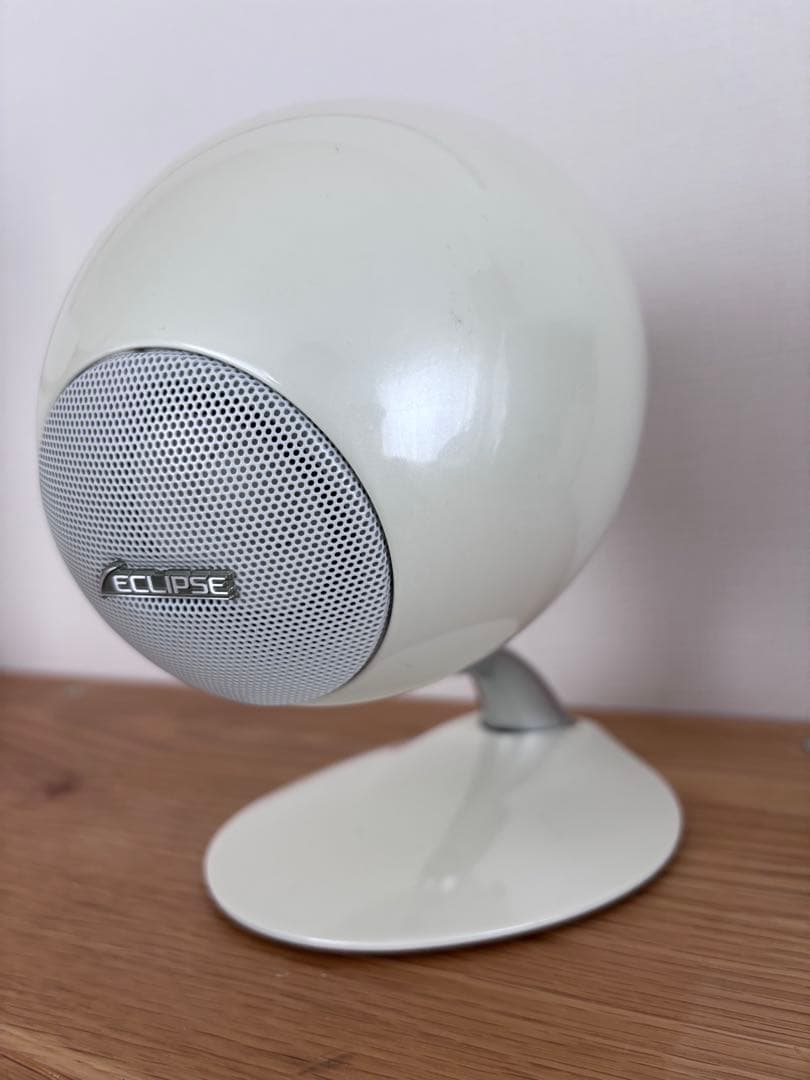 【shero】ECLIPSE TD307PAⅡ TDA501アンプ