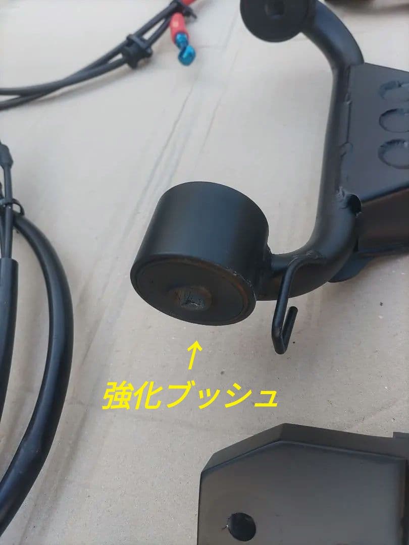 シグナスX ４型・５型用　17㎝ロンホイキット