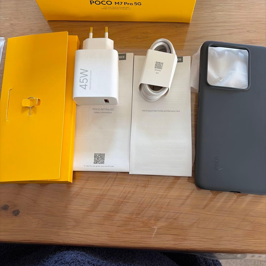 ★Good morning★ 様Xiaomi POCO M7 Pro 5G