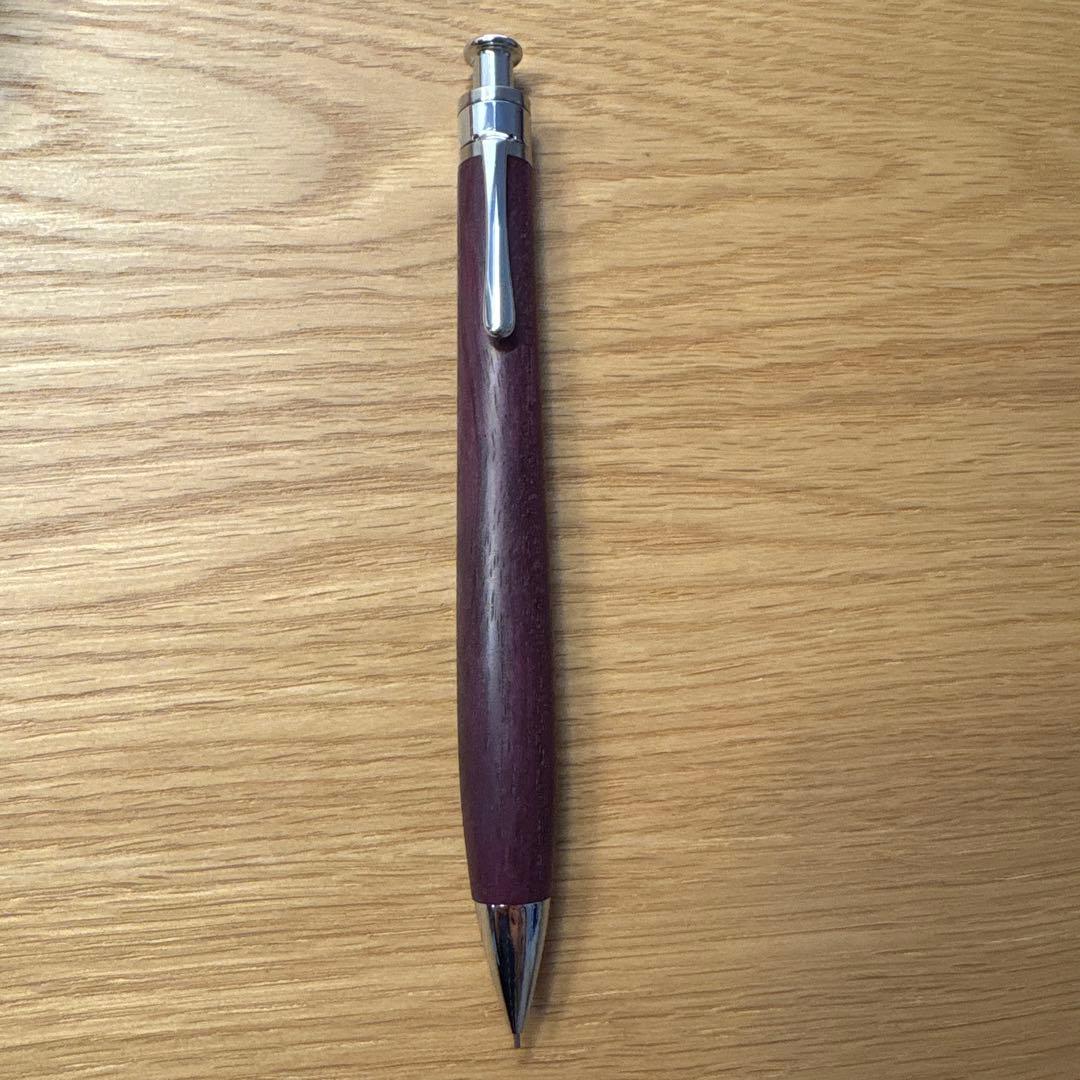 工房楔0.5ペンシル楔　パープルハート