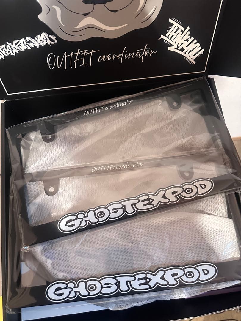 GHOST EXPOD セット