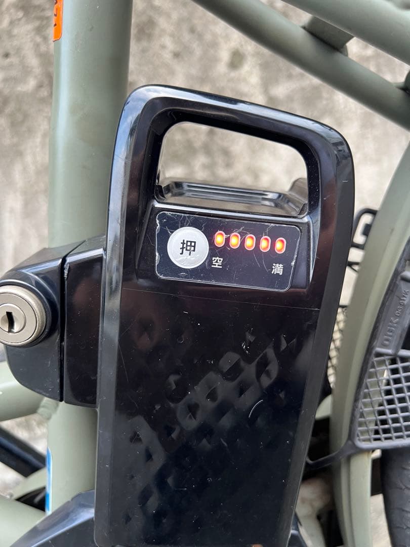 パナソニック　電動自転車