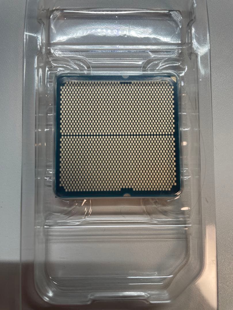 Ryzen 7 9800X3D 新品未使用 動作保証