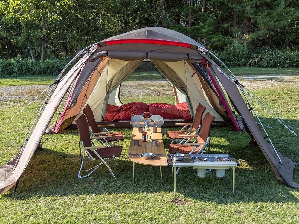 新品未使用 スノーピーク Peak ランドロック　ルーフセット