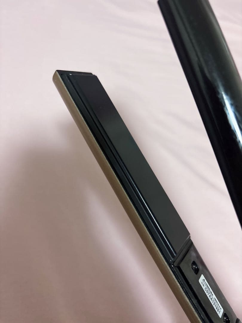 LUMIELINA ヘアビューロン 4D Plus ストレート