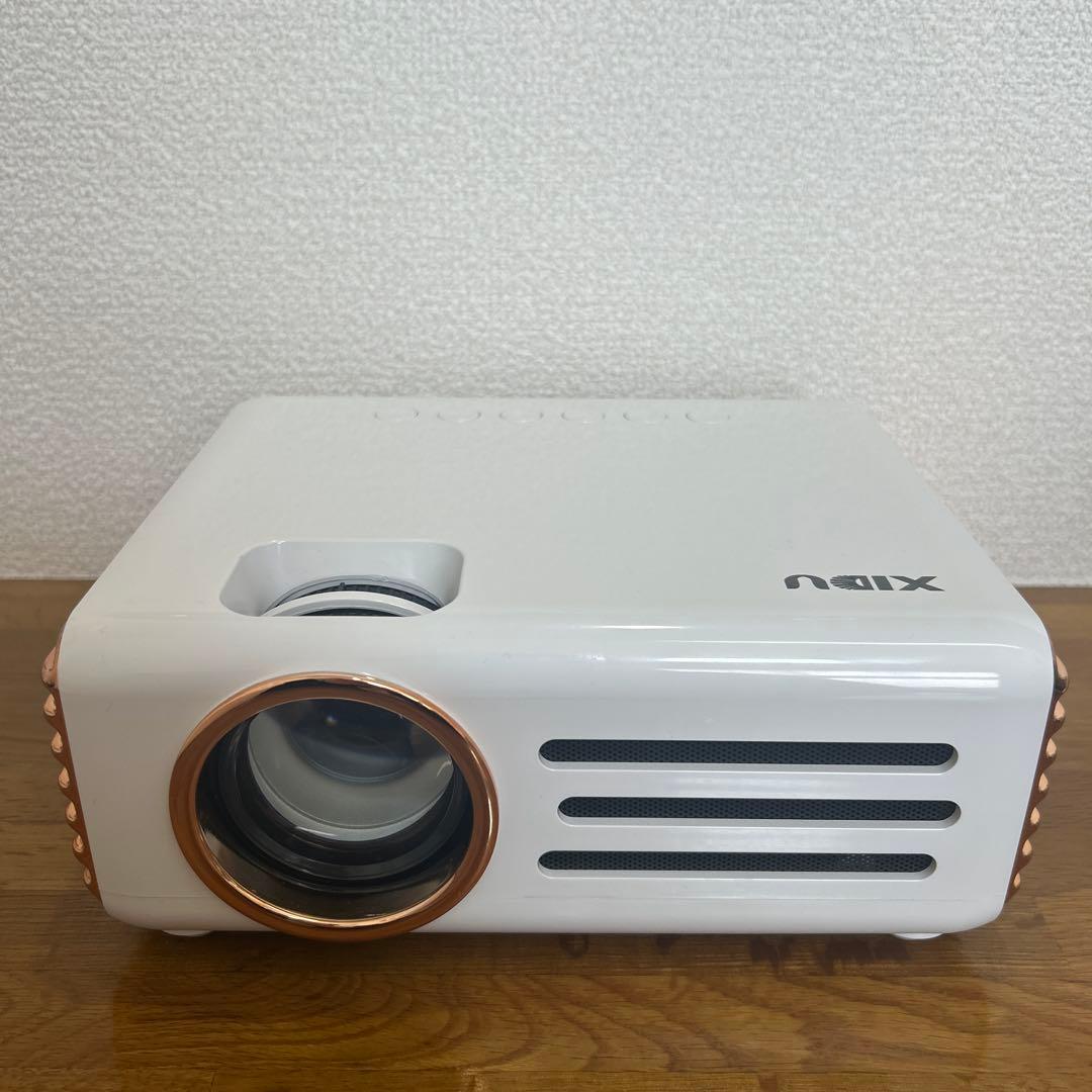 XIDU PROJECTOR XDT3 プロジェクター
