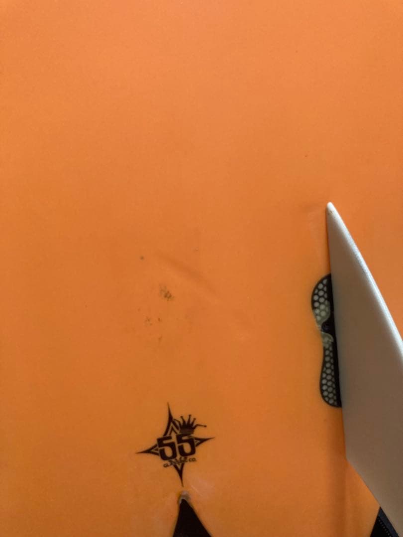 コーリーマン　初代ワンダーフィッシュ　5.6 Coreymunn　 エポキシ巻