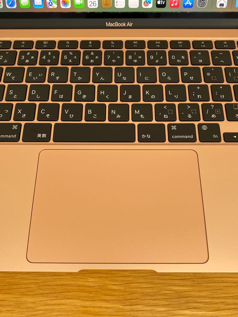 MacBook Air 2020 Apple M1 良好状態MacBook本体