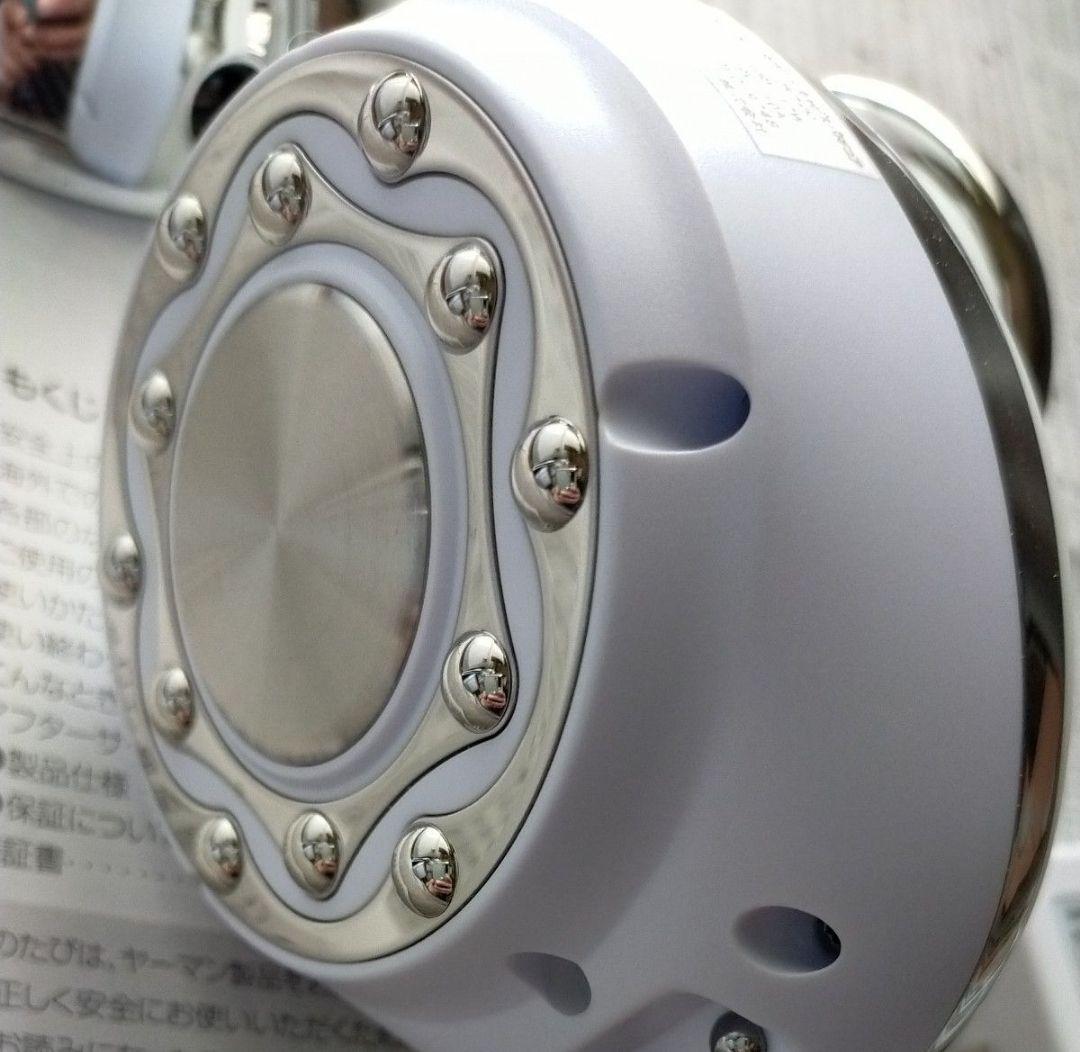 ★【美品】ヤーマンキャビスパRFコアHRF-17ホワイト