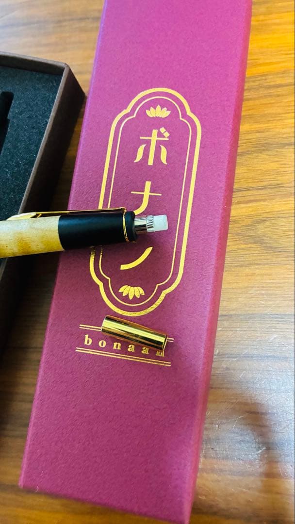 ボナンペン　野原工芸似　シャーペン　値下げ⭕️