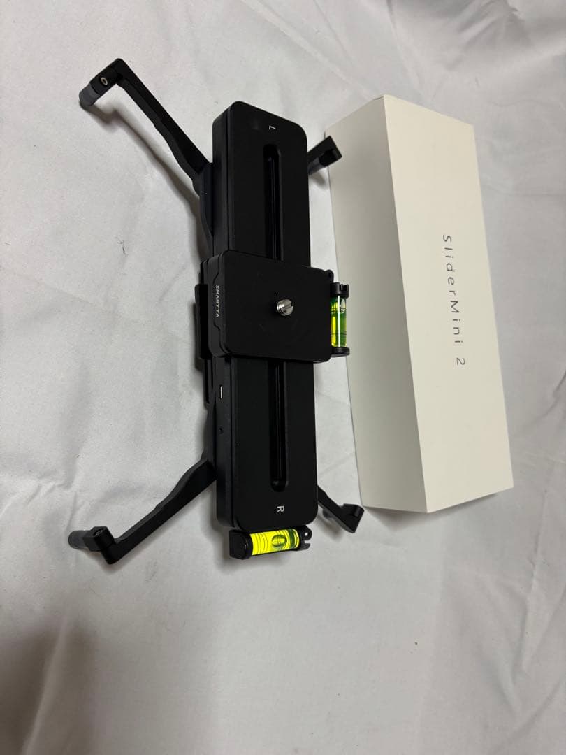 smatta mini2 電動スライダー