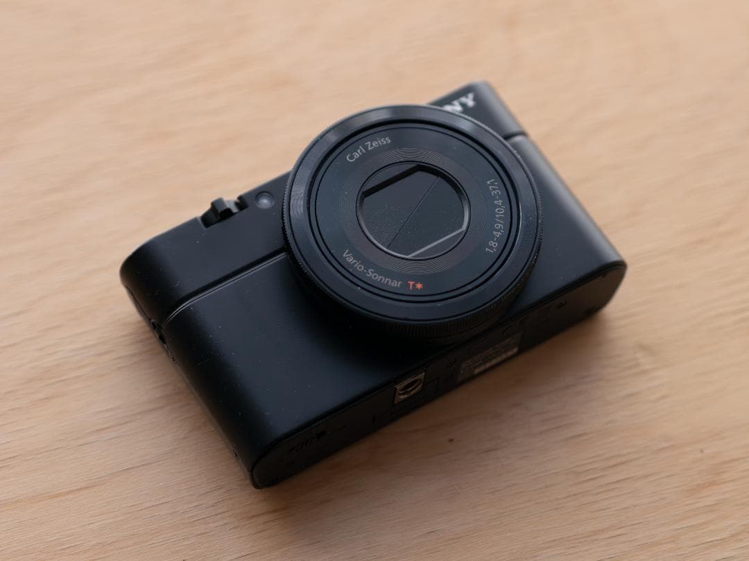 SONY RX100 初代