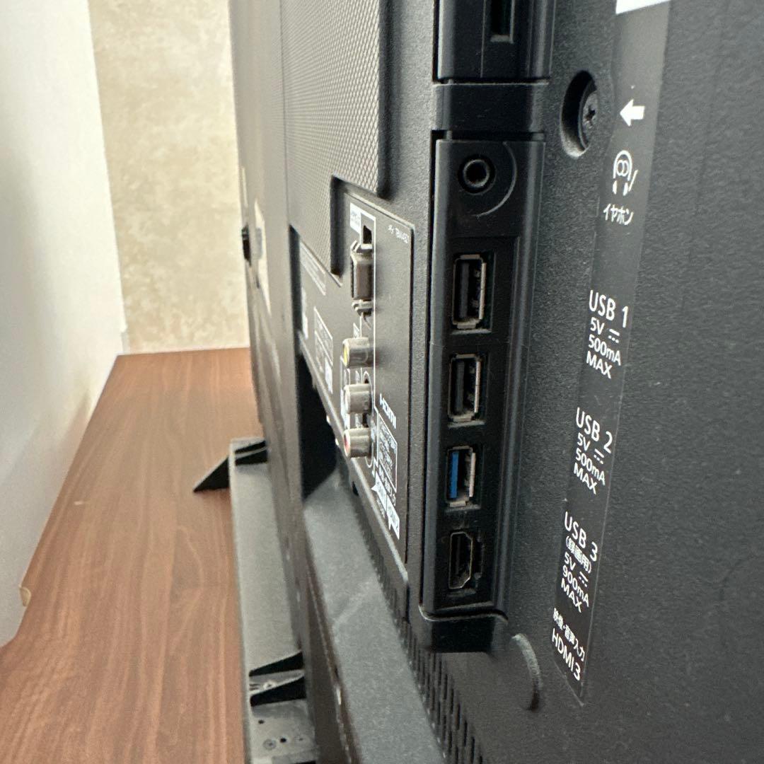 Panasonic 55インチ液晶テレビ TH-55CX800 4K3D対応