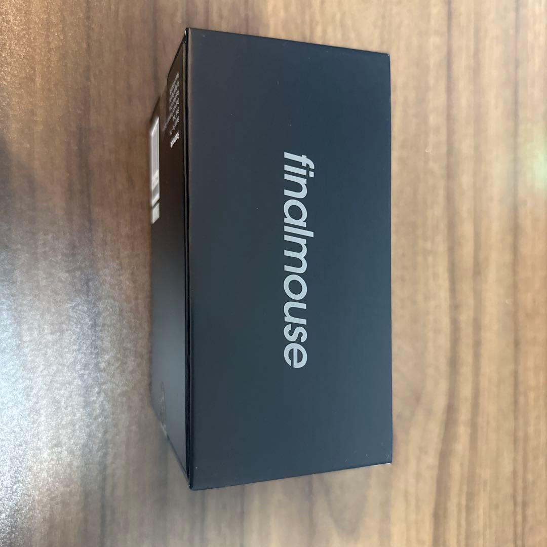 【美品】finalmouse starlight Pro-Tenz S