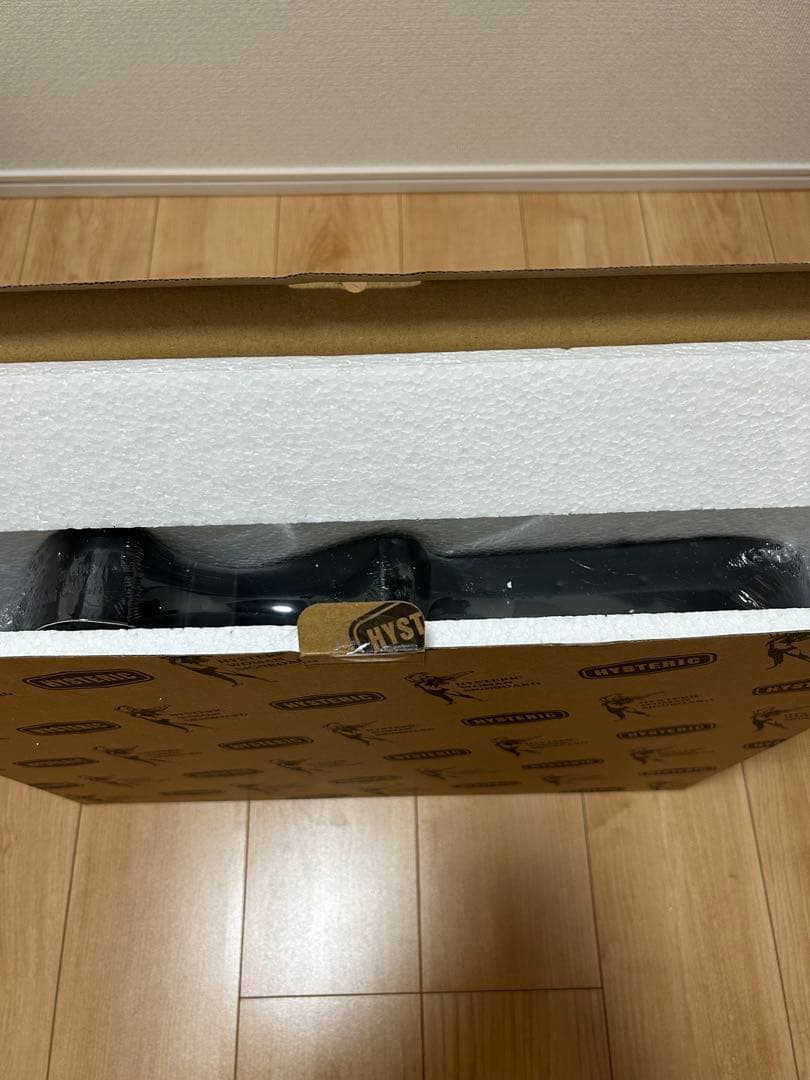 【新品未使用】ヒステリックグラマー2023年非売品ノベルティ壁掛けライト