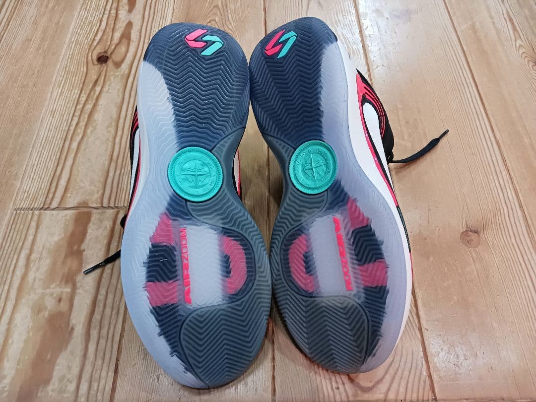 未使用 NIKE ジョーダン ルカ4 PF 29cm JORDAN LUKA4