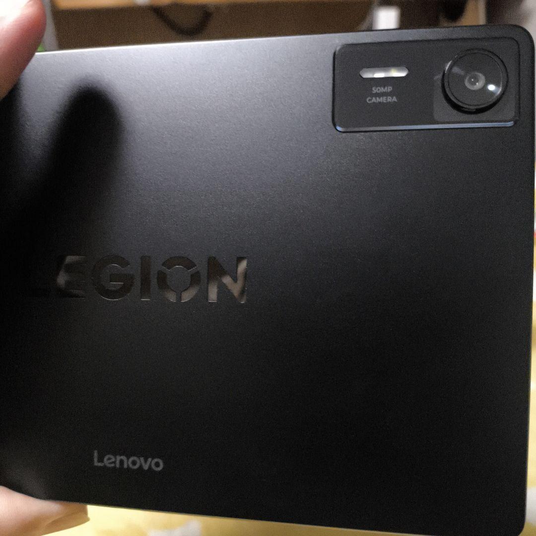 Androidタブレット本体 Lenovo Legion Y700 Gen 4 12GB/256GB