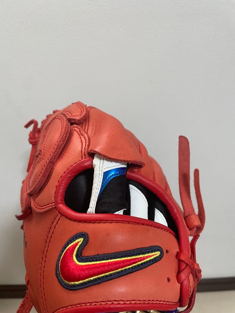 Nike 松坂大輔シグネチャーモデル グローブ　少年用