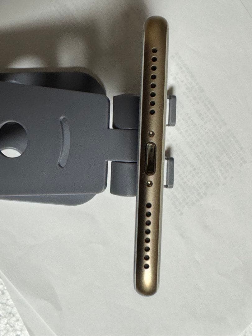 iPhone 7Plus 256GB ゴールド SIMフリー