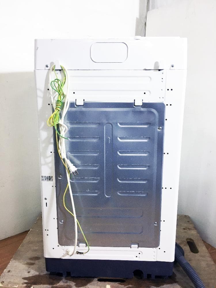 30日迄！ELSONIC 5kg 洗濯機【EM-L50S2】