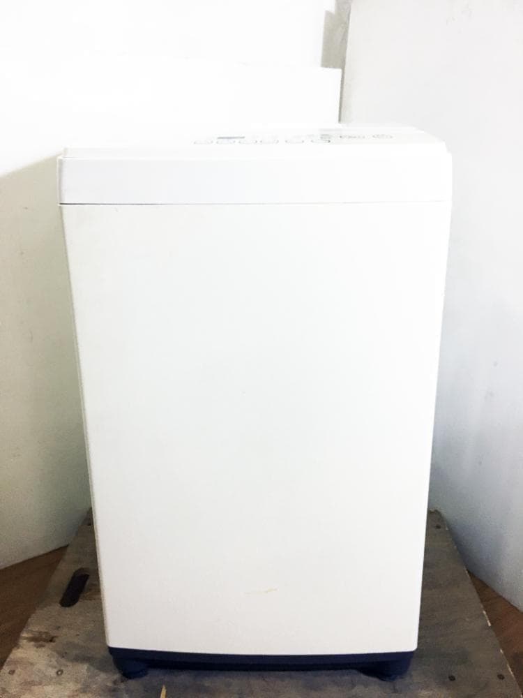 30日迄！ELSONIC 5kg 洗濯機【EM-L50S2】