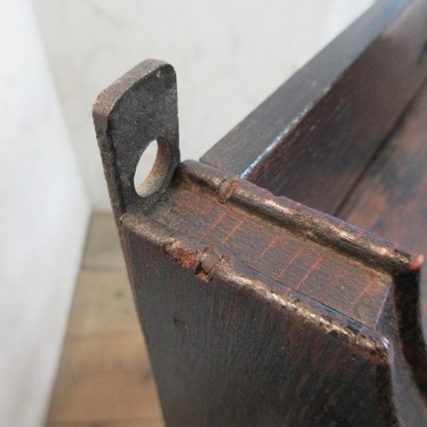 イギリス アンティーク 家具 ブックシェルフ ブックケース 本棚 6155e