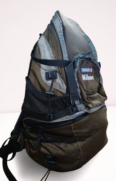 Nikon×MILLET(ニコン×ミレー)カメラリュック　アイガーヴァント26