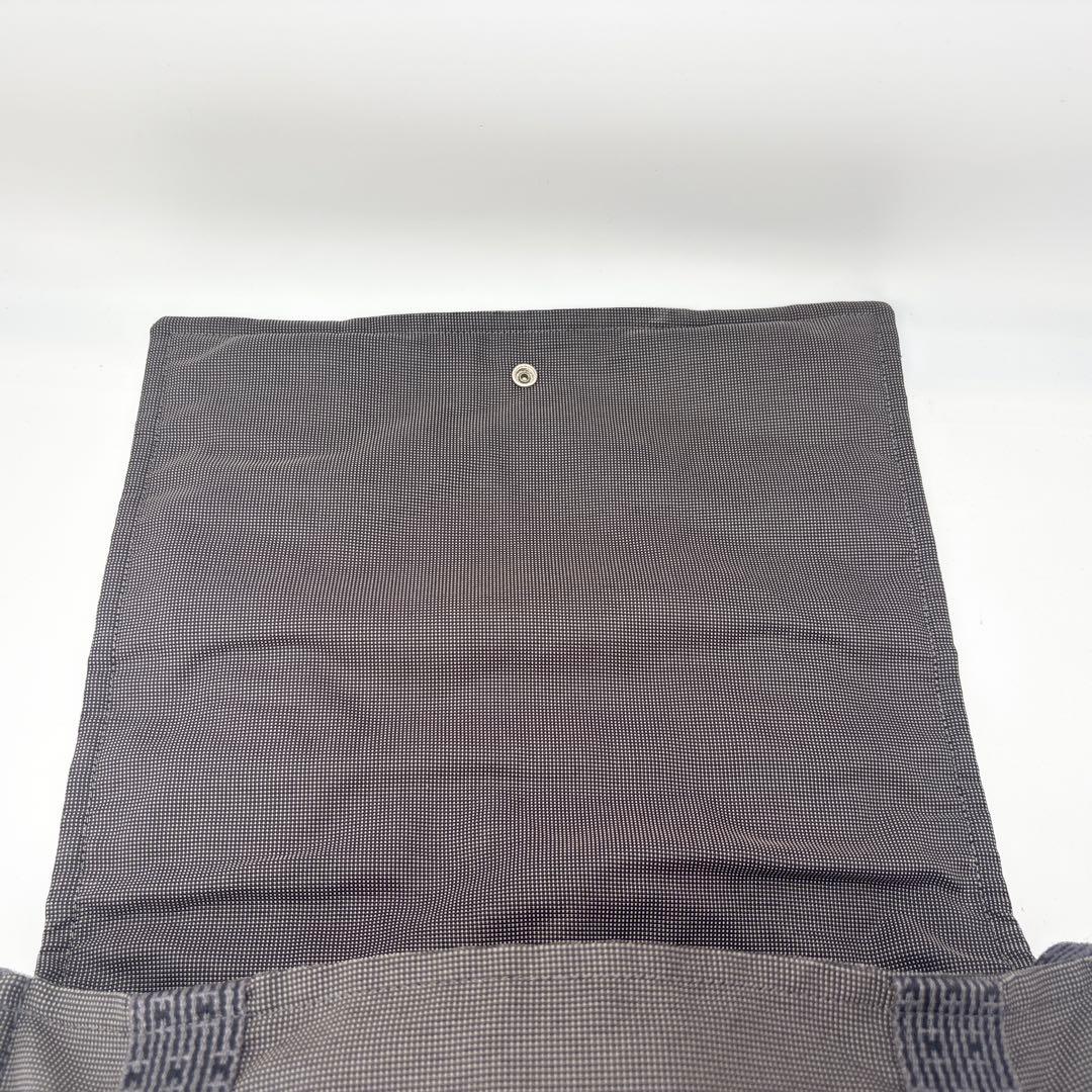 エルメス エールライン バサス MM メッセンジャーバッグ ショルダーバッグ