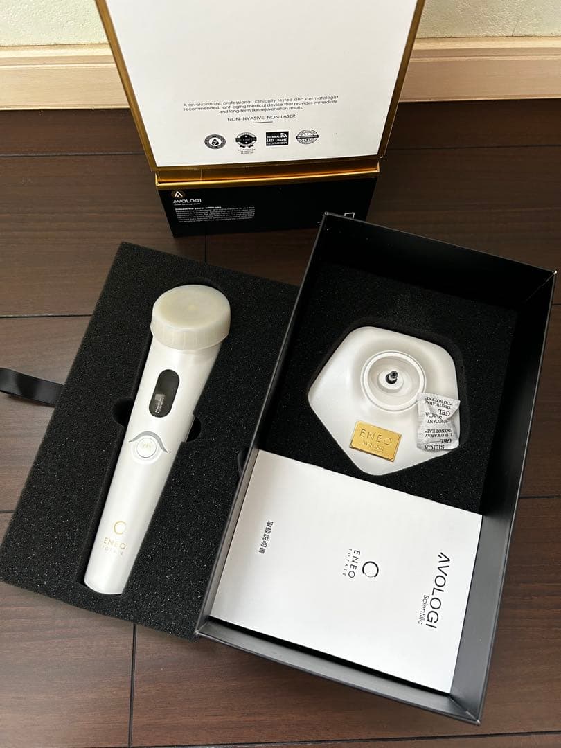 【新品未使用品】グラティエ美顔器AVOLOGI ENEDE GRATiAE