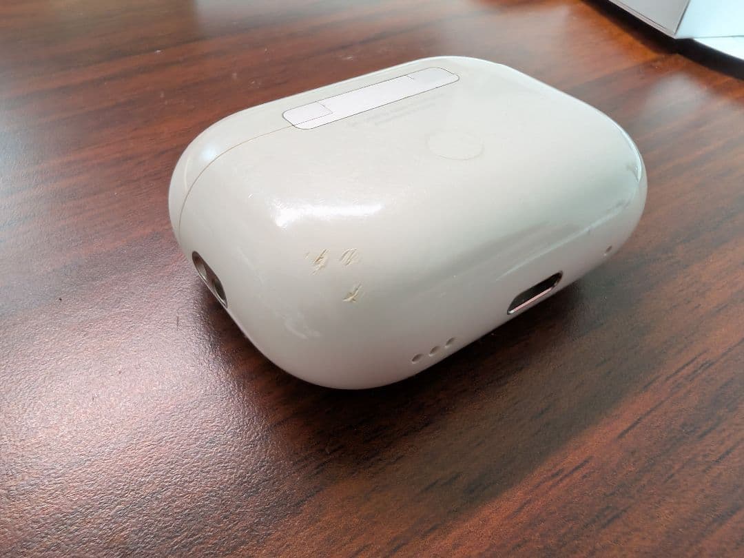 イヤホン Apple AirPods Pro 2 MTJV3J/A