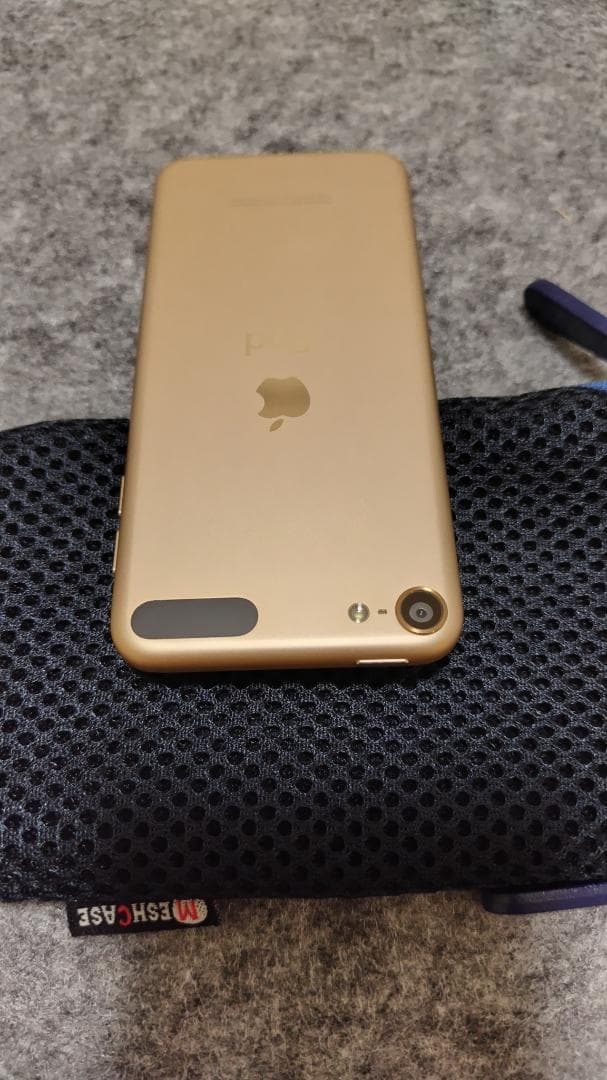 f*g様 【100%充電可】iPod touch 第7世代 32GB ゴールド