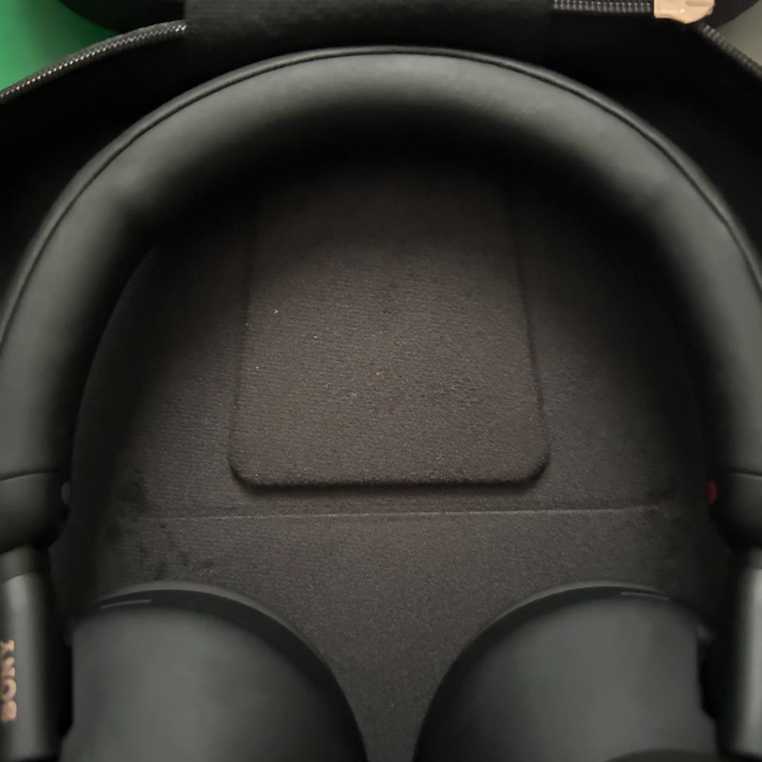 SONY ソニー WH-1000XM5 BM ブラック ヘッドフォン