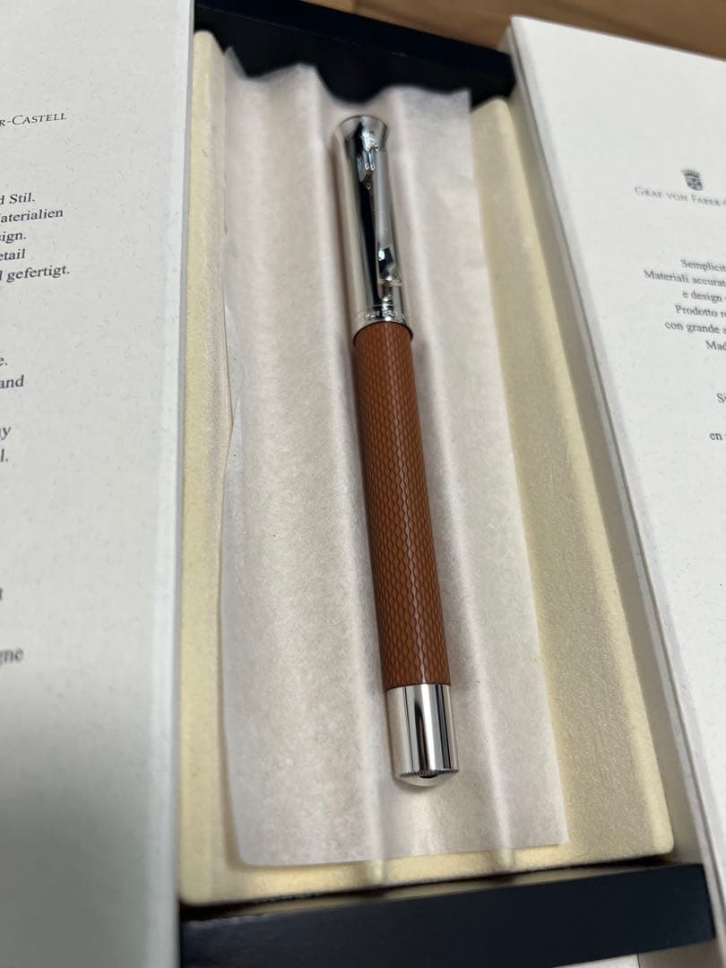 グラフフォンファーバーカステル ギロシェ EF