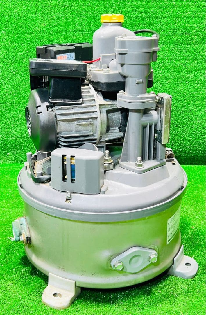 HITACHI 日立 水中ポンプ カバー付き WT-P200X形 動作確認済み