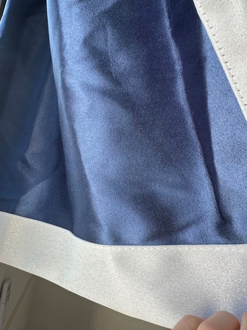 遮光グレーラメ入りカーテン