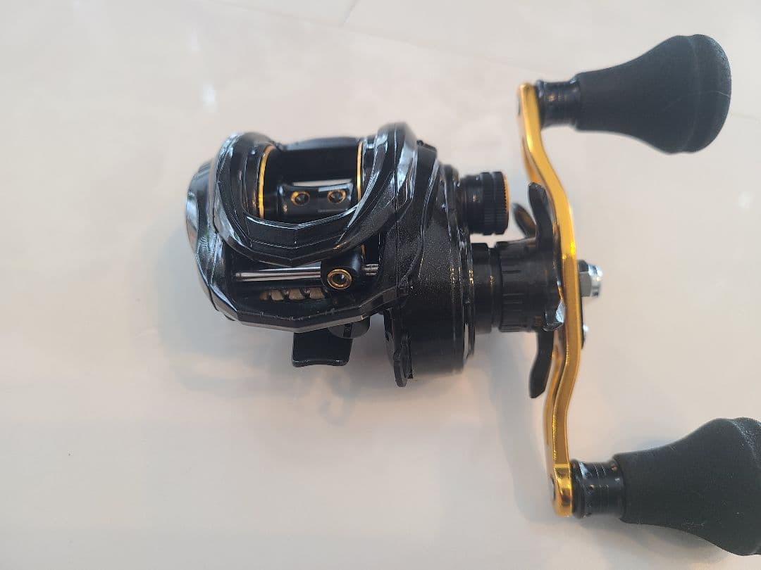 あい様用⭐Abu Garcia ロキサーニ パワーシューター L 左巻⭐