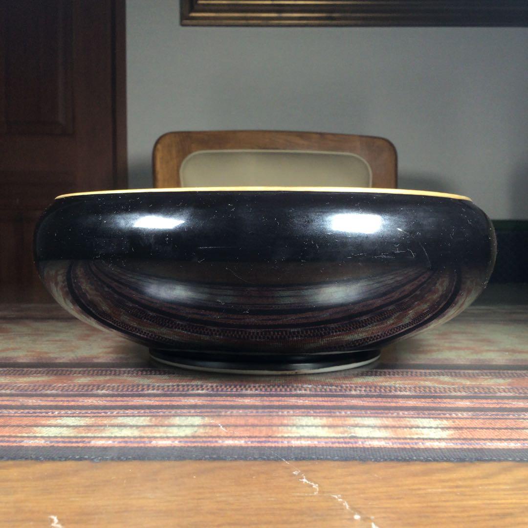 『フォロうー特価』　有田焼　十一代　(瀬戸口) 富右衛門　大鉢