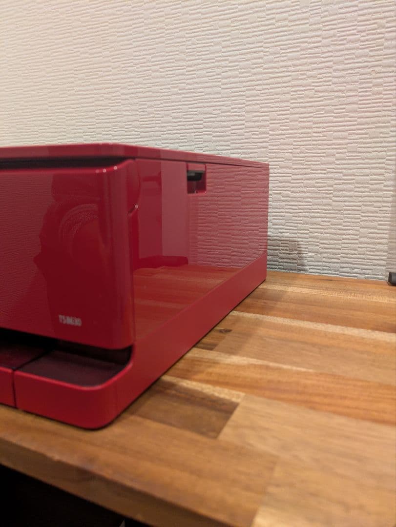 Canon PIXUS TS 8630 印刷枚数 510枚 N8037